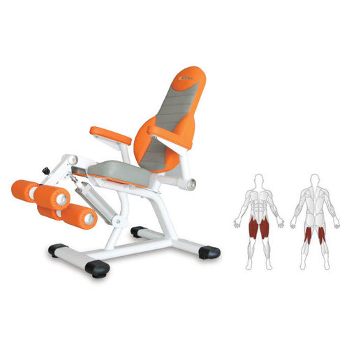 Máquina de musculación extensión de piernas - KS105 - Shandong Zepu Medical Technology - rehabilitación