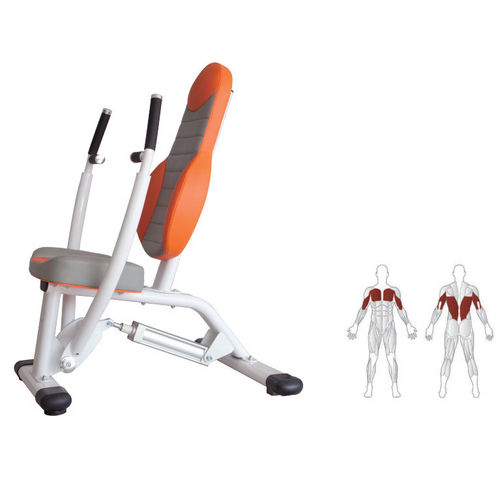 Máquina de musculación prensa de pecho - KS107 - Shandong Zepu Medical Technology