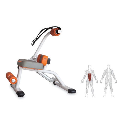 Máquina de musculación crunch abdominal - KS108 - Shandong Zepu Medical Technology