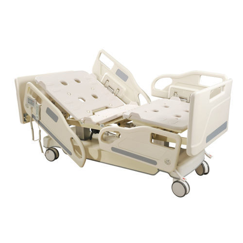 Cama para cuidados intensivos - PH-C01 - Hengshui Plus Medical Devices Technology Co., Ltd. - eléctrica / de altura regulable / Trendelenburg