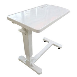 Mesa de cama con ruedas - PS-O1 - Hengshui Plus Medical Devices Technology Co., Ltd.