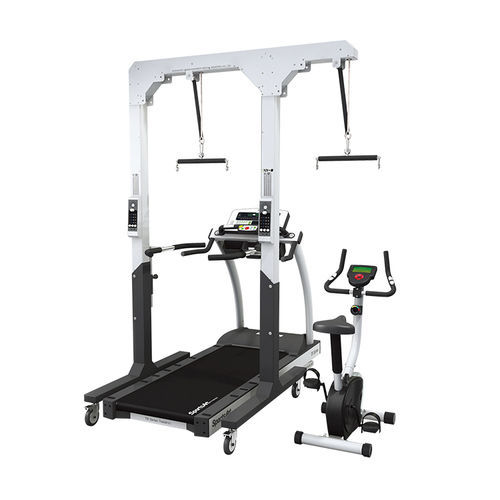 Cinta de correr con baranda - YK-7000A3 - Guangzhou Yeecon Medical Equipment Industrial - con sistema de arnés / con inclinación