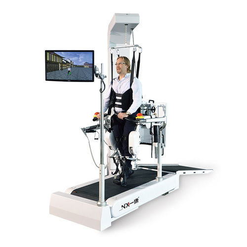 Exoesqueleto de rehabilitación para las dos piernas - A3-M - Guangzhou Yeecon Medical Equipment Industrial - de la posición erguida / de marcha / de movilidad de los miembros inferiores