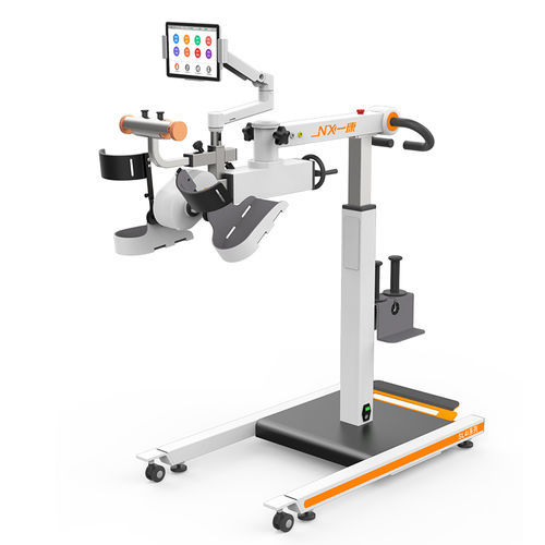 Pedaleador ergométrico de ejercicio brazos y piernas - SL4I - Guangzhou Yeecon Medical Equipment Industrial - decúbito dorsal