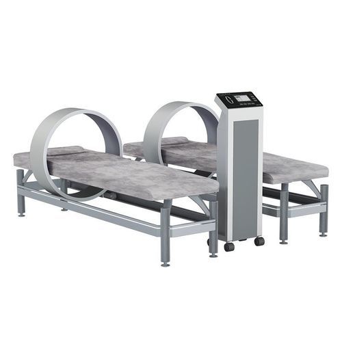 Mesa de magnetoterapia - YK-5000 - Guangzhou Yeecon Medical Equipment Industrial - 4 canales