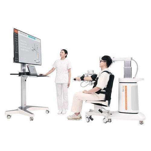Sistema de rehabilitación de movilidad de la mano - A6M2 - Guangzhou Yeecon Medical Equipment Industrial - de movilidad del brazo / de movilidad del hombro / de fuerza de prensión
