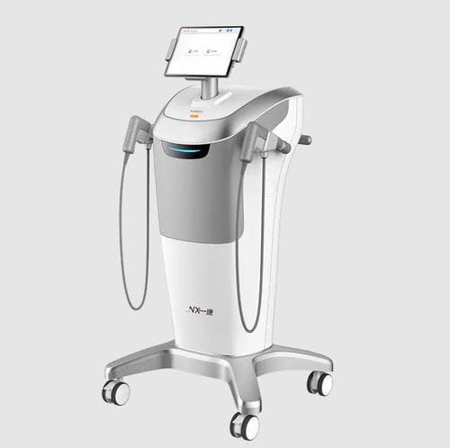 Generador de ondas de choque extracorpóreas para tratamientos ortopédicos - PS2 - Guangzhou Yeecon Medical Equipment Industrial