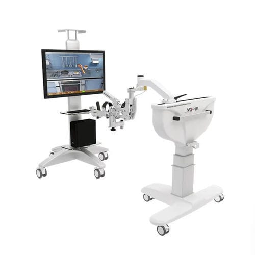 Sistema de rehabilitación de movilidad del brazo - A2 - Guangzhou Yeecon Medical Equipment Industrial - robotizado
