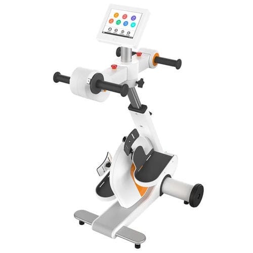 Pedaleador ergométrico de ejercicio brazos y piernas - SL4 - Guangzhou Yeecon Medical Equipment Industrial - para uso de pie