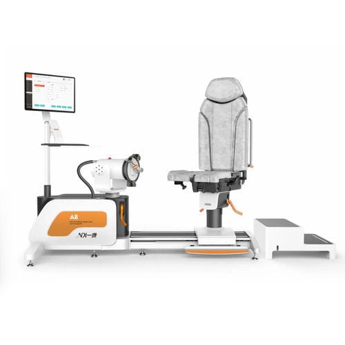 Dinamómetro isocinético miembros inferiores - A8L - Guangzhou Yeecon Medical Equipment Industrial