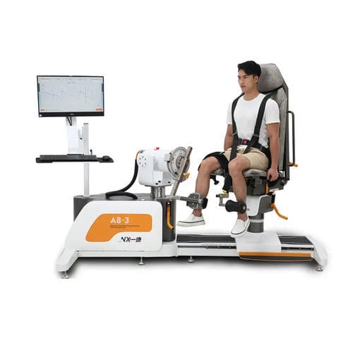 Dinamómetro isocinético de cadera - A8 - Guangzhou Yeecon Medical Equipment Industrial - para tobillo / de rodilla / de hombro