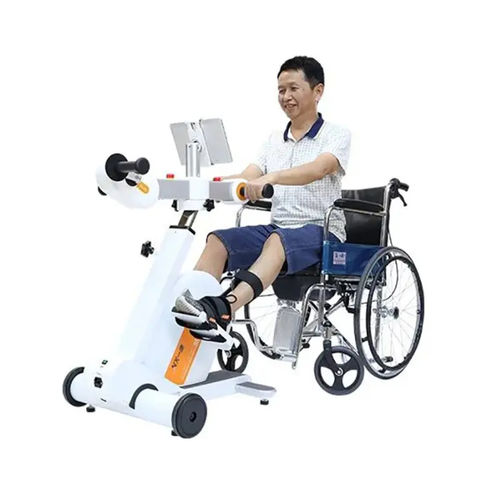 Pedaleador ergométrico de ejercicio brazos y piernas - SL4 - Guangzhou Yeecon Medical Equipment Industrial - con asiento