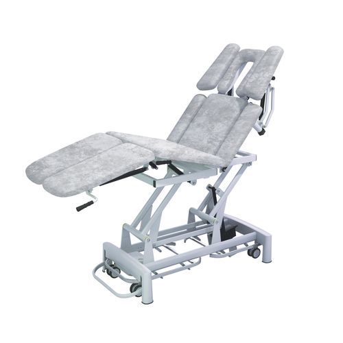 Cama médica - PT9 - Guangzhou Yeecon Medical Equipment Industrial - eléctrica / de altura regulable / reclinable