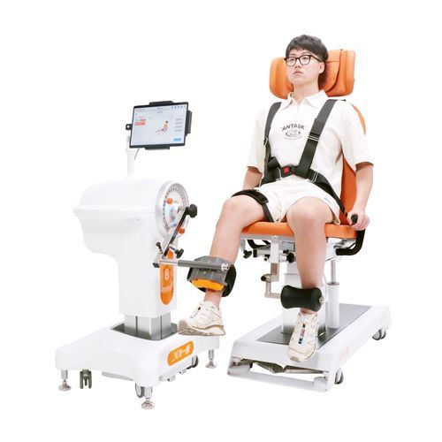 Dinamómetro isocinético de rodilla - A8mini2 - Guangzhou Yeecon Medical Equipment Industrial - de hombro / para tobillo / para codo