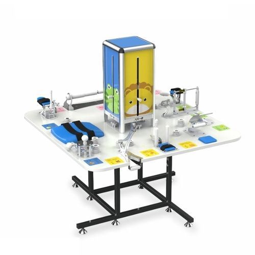 Mesa de ergoterapia pediátrica - YK-M12 - Guangzhou Yeecon Medical Equipment Industrial