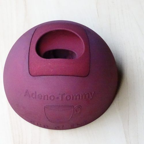 Simulador de adenotomía - ADENO-TOMMY - CUPOFENT - de formación / quirúrgico / para atención pediátrica