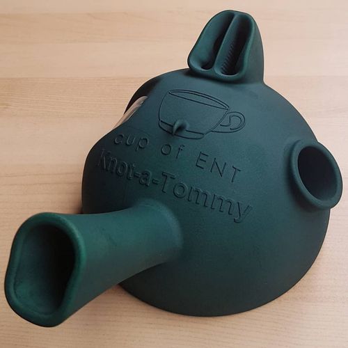 Simulador de formación - KNOT-A-TOMMY - CUPOFENT - de biopsia / quirúrgico / para cuidados ORL