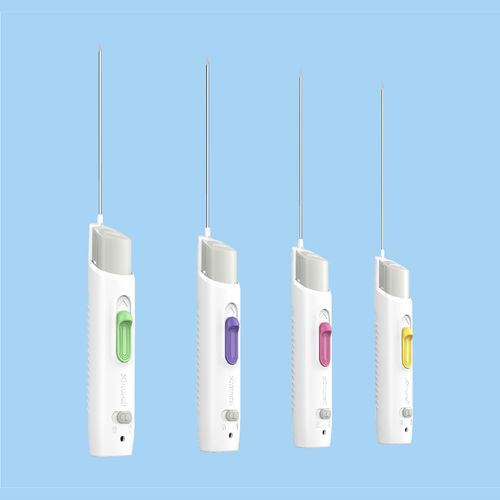 Aguja de biopsia mamaria - BN-OCR Series - Segimedical - automática
