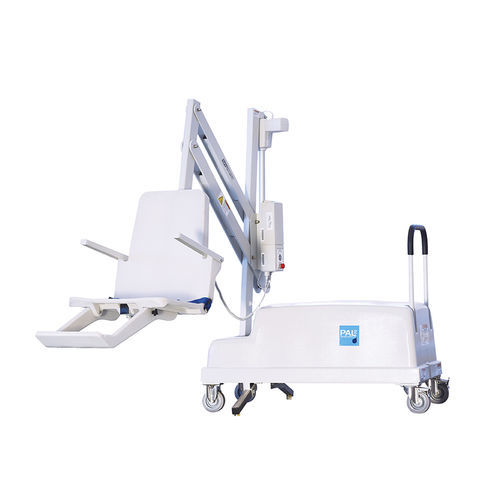 Elevador de pacientes autoportante - PAL2 - SR SMITH - para humanos / para piscina / elevadora