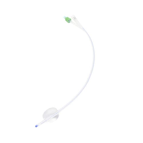 Catéter de drenaje urinario - 111 series - Cathwide Medical - uretral / con balón / femenino