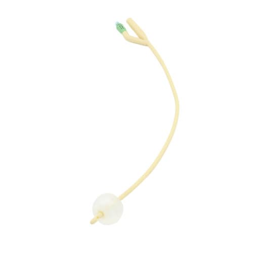 Catéter de drenaje urinario - 112 series - Cathwide Medical - uretral / con balón / femenino