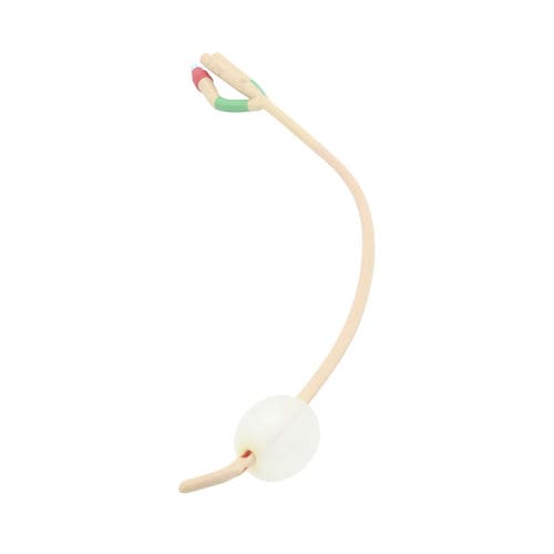 Catéter de drenaje urinario - 1126 series - Cathwide Medical - de hemostasis / uretral / con balón
