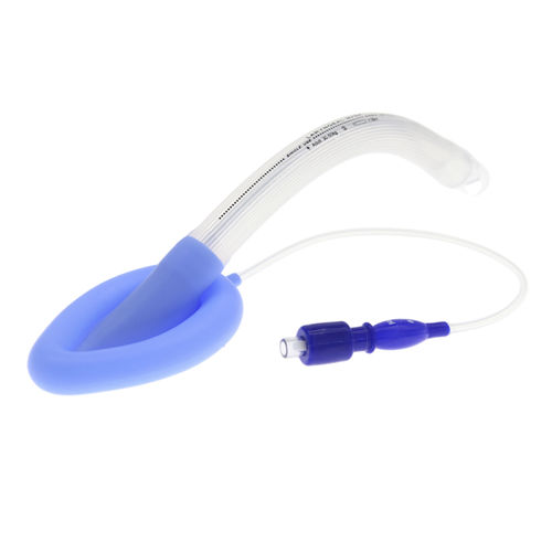 Máscara laríngea de silicona - 3282 series - Cathwide Medical - de un solo uso