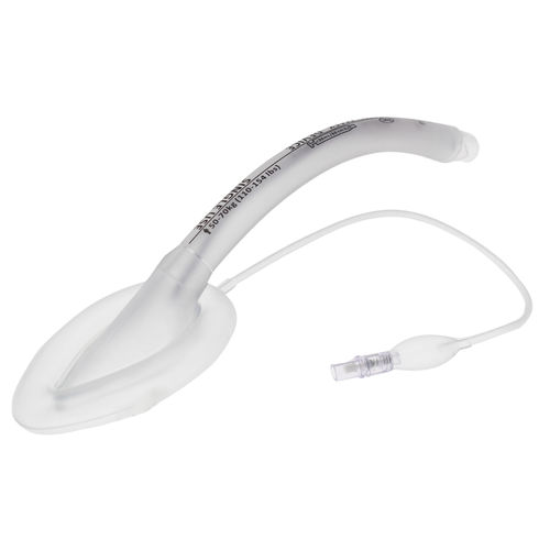 Máscara laríngea de PVC - 3283 series - Cathwide Medical - de un solo uso