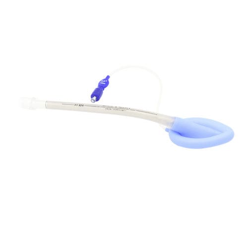 Máscara laríngea de silicona - 3284 series - Cathwide Medical - de un solo uso