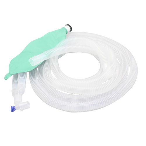 Circuito de respiración para humanos - 33012110 - Cathwide Medical