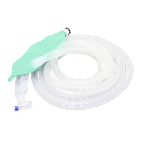 Circuito de respiración para humanos - 33012111 - Cathwide Medical