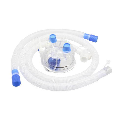 Circuito de respiración pediátrico - 30516 series - Cathwide Medical - calefactado