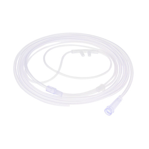 Cánula nasal de oxígeno - 4000 series - Cathwide Medical - pediátrica / neonatal / sin látex