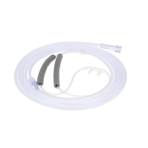 Cánula nasal de oxígeno - 400 series - Cathwide Medical - neonatal / sin látex / sin ftalatos
