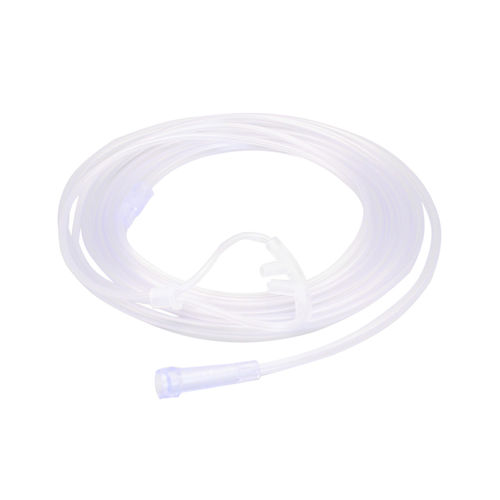 Cánula nasal de oxígeno - 4003 series - Cathwide Medical - pediátrica / neonatal / sin látex