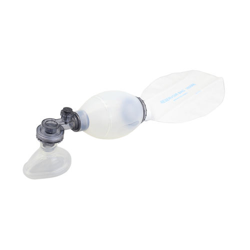 Insuflador manual pediátrico - 39000102 - Cathwide Medical - de silicona / con válvula / reutilizable