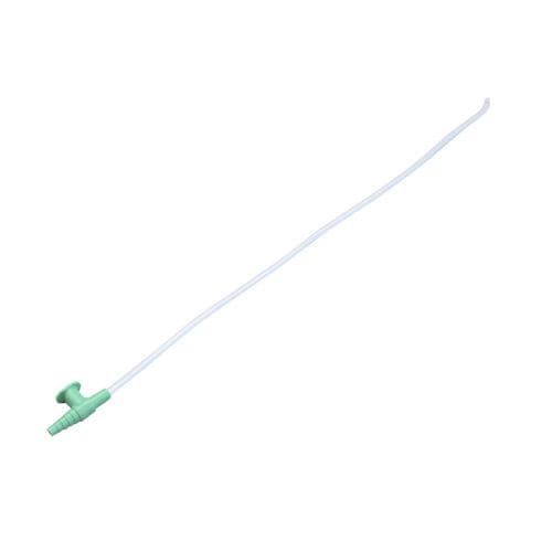 Catéter de aspiración respiratoria - 63 series - Cathwide Medical - bronquial / 12 FR / 8 FR