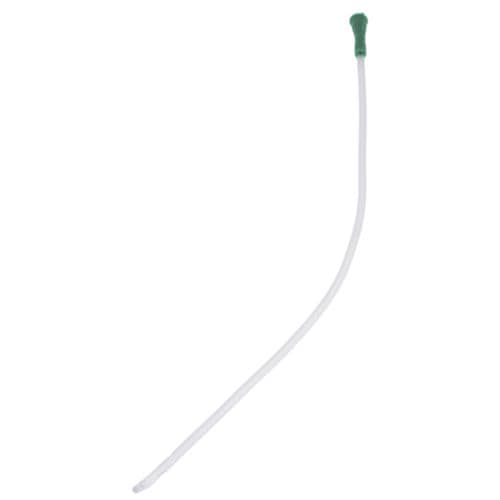 Catéter de drenaje urinario - 1143 series - Cathwide Medical - uretral / con punta Tiemann / de PVC