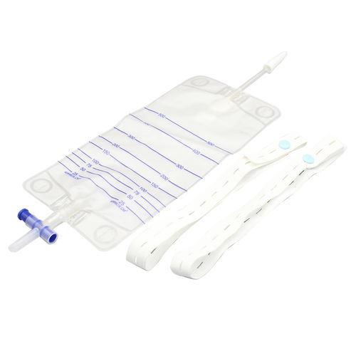 Kit de drenaje urinario - 1161 series - Cathwide Medical - graduada