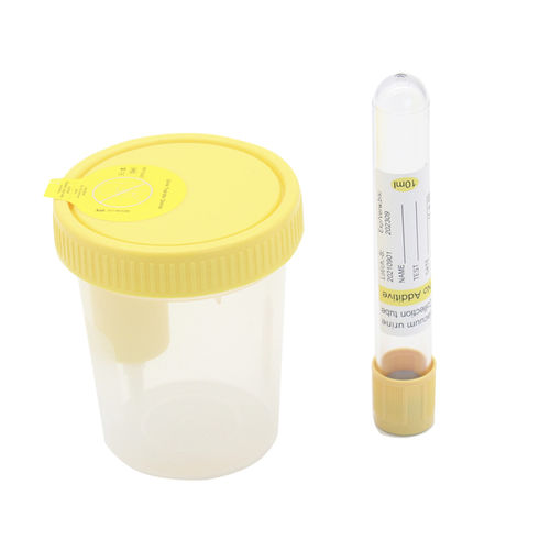Kit de extracción de muestras de orina - 119 series - Cathwide Medical - de seguridad