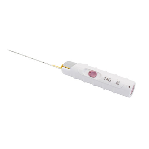 Pistola de biopsia - 2190 series - Cathwide Medical - médica / automática