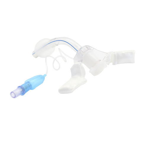 Cánula de traqueotomía - 3130 series - Cathwide Medical - de PVC