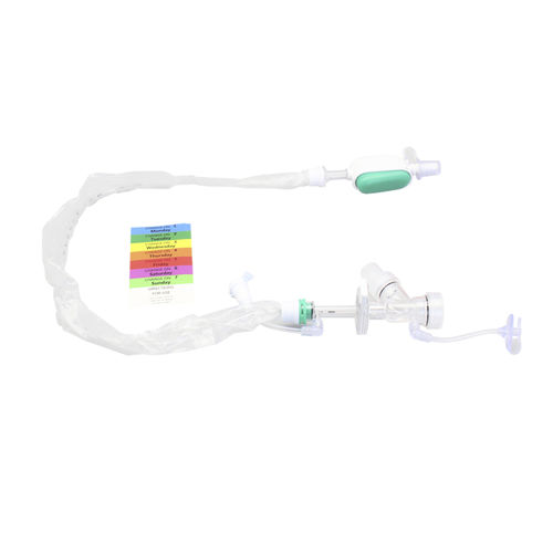 Sistema de aspiración para cuidados intensivos - 308 series - Cathwide Medical - para líquidos