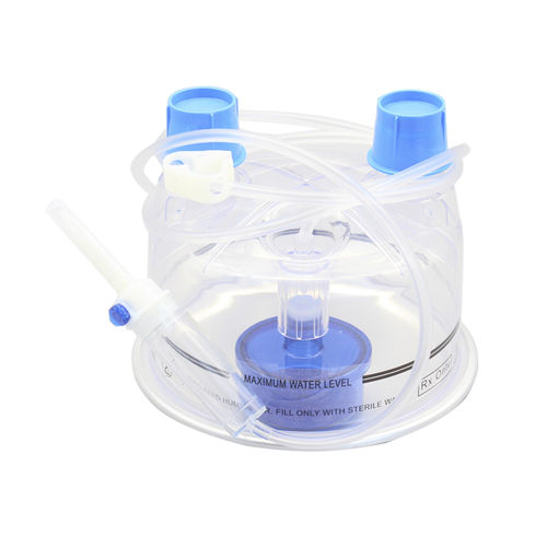 Cámara de humidificación desechable - 309 series - Cathwide Medical