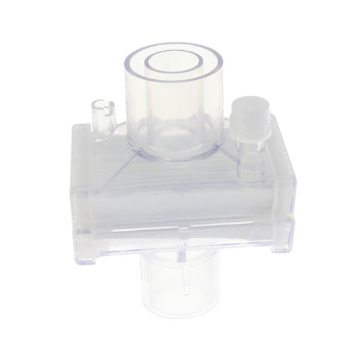 Filtro plisado - Cathwide Medical - de aire / para circuito de respiración / con papel separador