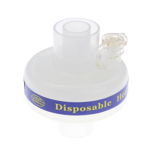Filtro antibacteriano - 36021400 - Cathwide Medical - de aire / para ventilación artificial / con papel separador