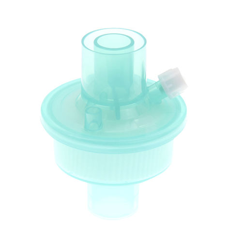 Filtro antibacteriano - 36021401 - Cathwide Medical - de aire / para ventilación artificial / con papel separador