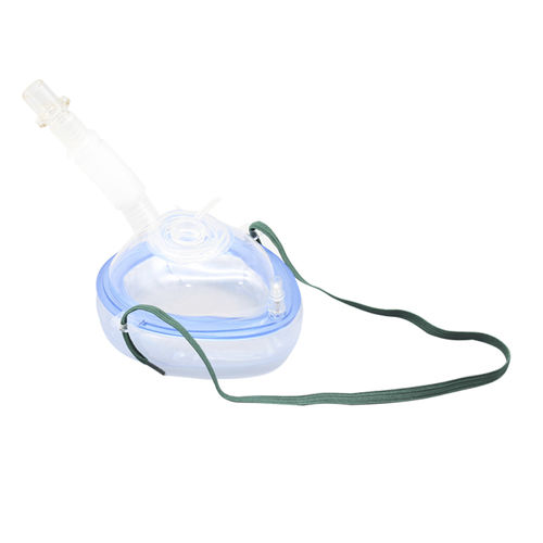 Máscara para anestesia para adulto - 3800600 series - Cathwide Medical - para endoscopia / de un solo uso