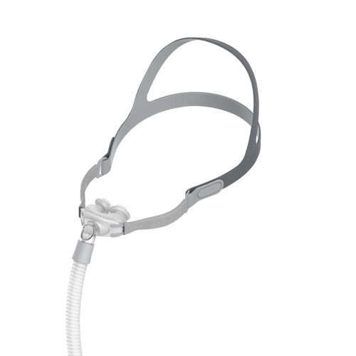 Máscara de ventilación con bigotera - 3091200 series - Cathwide Medical - CPAP