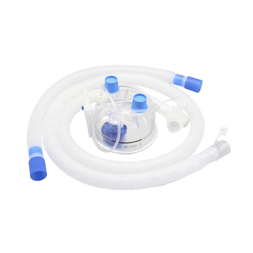 Circuito de respiración para adulto - 30216 series - Cathwide Medical - calefactado